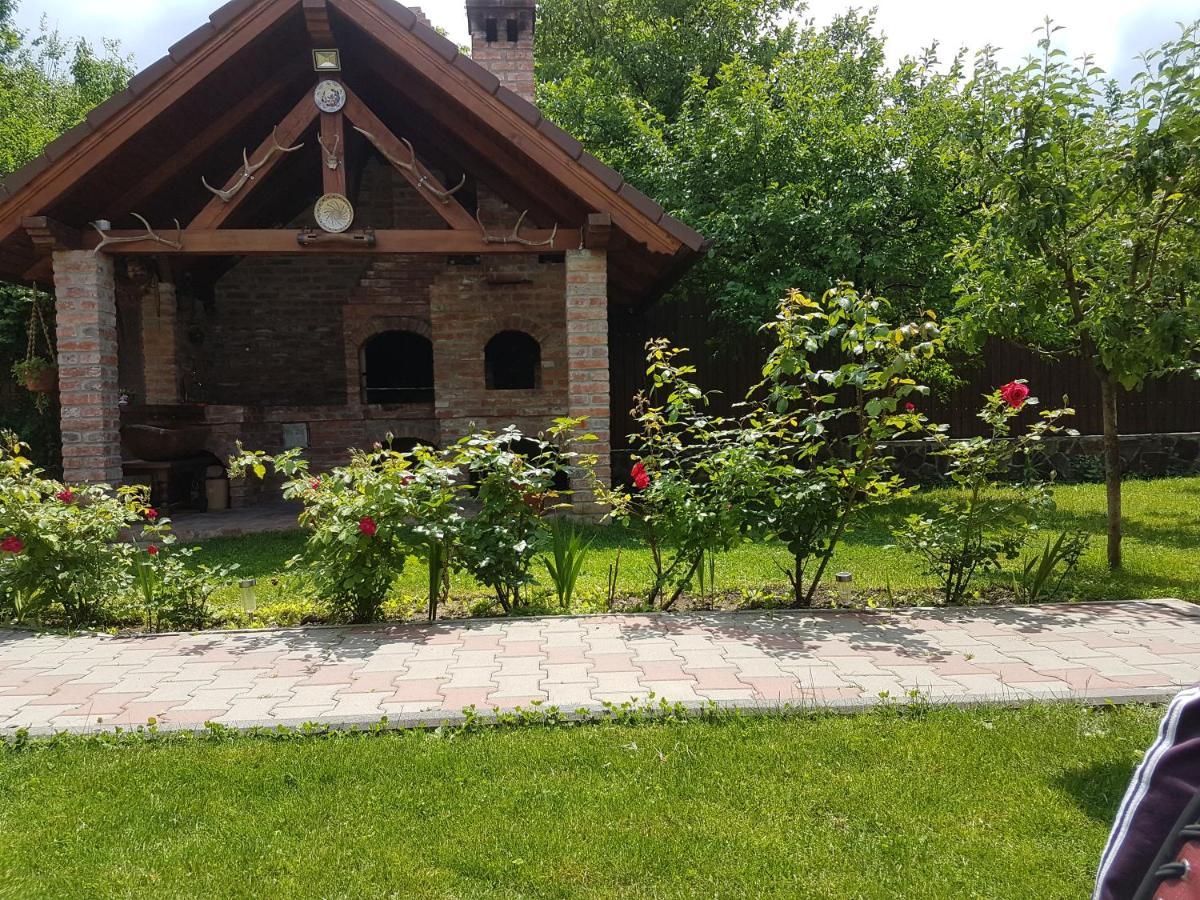 Casa Ovesia Vila Săcele Exterior foto