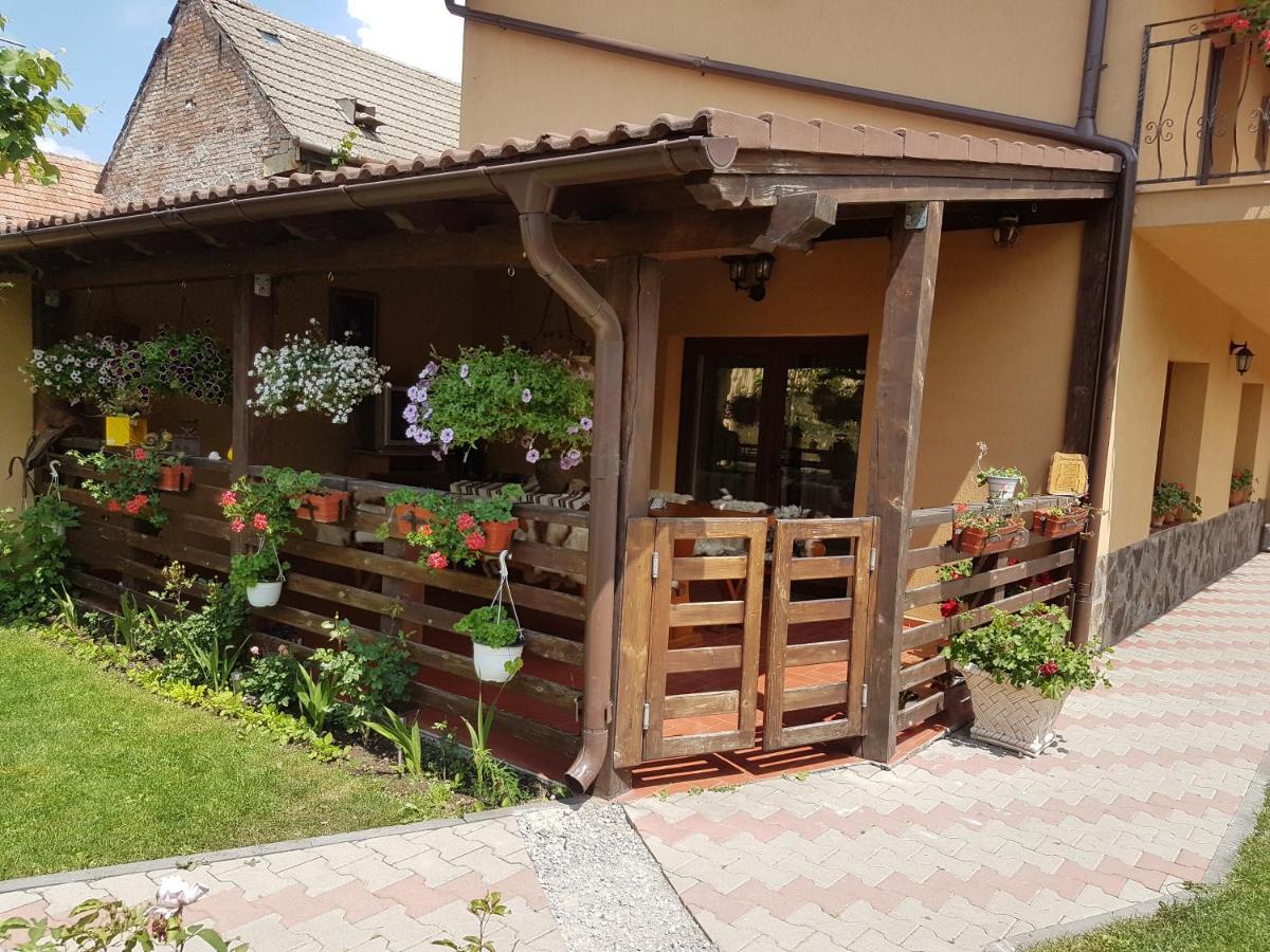 Casa Ovesia Vila Săcele Exterior foto