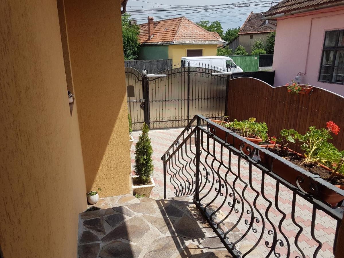 Casa Ovesia Vila Săcele Exterior foto
