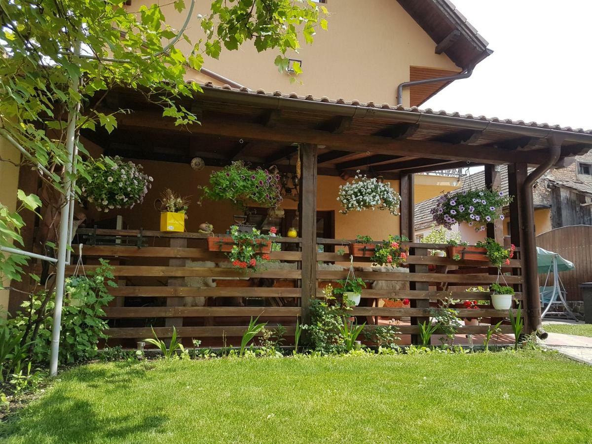 Casa Ovesia Vila Săcele Exterior foto